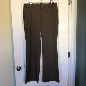 NWOT Dockers bootcut dress slacks lt brown pattern